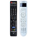 BOSE Lifestyle 550, 600, 650, RC600, RC651 White + TV vezérlés (mini TV) - távirányító duplikátum