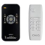 CHiQ CPC07PAP01, CPC07PAP012B, CPC09PAP012B, CPC12PAP022B, 7000 BTU -   


távirányító
 duplikátum