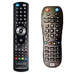 WESTERN DIGITAL TV LIVE HD MEDIA PLAYER + TV vezérlés (mini TV) - távirányító duplikátum