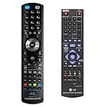 LG AKB73615501 + TV vezérlés (mini TV) - távirányító duplikátum