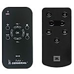 JBL SB100, SB200 -   


távirányító
 duplikátum