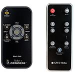 SPECTRAL BRA2, VRA2 -   


távirányító
 duplikátum