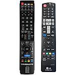 LG AKB73775701 + TV vezérlés (mini TV) - távirányító duplikátum