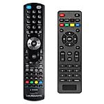 ZEHNDER HX-2200 PVR ready + TV vezérlés (mini TV) - távirányító duplikátum
