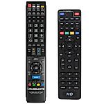 Red Opticum Nytrobox AX S1 + TV vezérlés (mini TV) - távirányító duplikátum