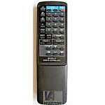 JVC RM-C601 - helyettesítő távirányító