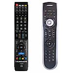 BOSE RC20T, RC-X20 Lifestyle T10 T20 AV20 + TV vezérlés (mini TV) - távirányító duplikátum
