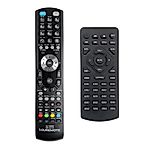 AUNA AMP-5100 BT, AMP-H260, 10034620, 10036140 - távirányító duplikátum