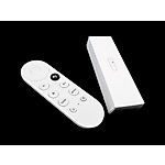 G9N9N, GZRNL, Chromecast with Google TV, Google TV HD/4K - eredeti gyári távirányító hangvezérléssel