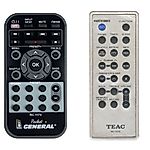 TEAC RC-1174  -   


távirányító
 duplikátum
