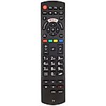 PANASONIC RCA49128 - helyettesítő távirányító