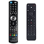 Ziggo Mediabox Next + TV vezérlés (mini TV) - távirányító duplikátum