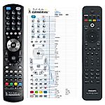 PHILIPS Fidelio BDP9700 -   


kompatibilis General márkájú távirányító