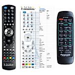 PANASONIC RAK-RX402WH -   


kompatibilis General márkájú távirányító