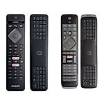 PHILIPS YKF423-006 (YKF463-006) - eredeti gyári távirányító hangvezérléssel