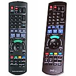 PANASONIC N2QAYB000477 - helyettesítő távirányító