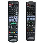 PANASONIC N2QAYB000475 - eredeti gyári távirányító