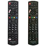 PANASONIC N2QAYB001111 (N2QAYB001133) - eredeti gyári távirányító