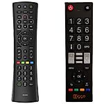 ZIGGO RCU 398BF28-3 - helyettesítő távirányító