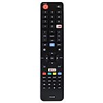 JVC RC320 06-532W54-TY01X  - helyettesítő távirányító