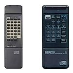 ONKYO RC-145C - helyettesítő távirányító