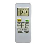 MIDEA K-MD1357 - helyettesítő távirányító