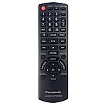 PANASONIC N2QAYB001265 - eredeti gyári távirányító