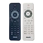 PHILIPS MCM2005 - helyettesítő távirányító
FEKETE