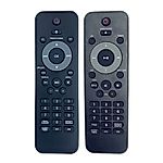 PHILIPS MCM205/12, MCM206/12, MCM305/12 - helyettesítő távirányító