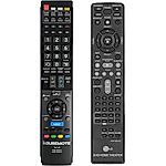 LG AKB73636102 + TV vezérlés (mini TV) - távirányító duplikátum