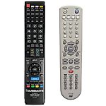 MAGNUM BUSH, KARCHER VCR+DVD - távirányító duplikátum