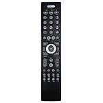 TECHNISAT DIGIT ISIO C, HD-VISION 32 PVR, 40 PVR, DIGIT ISIO S,  DIGIT ISIO S1 BLACK - helyettesítő távirányító