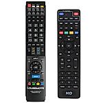OPTICUM Premium Box H.265 + TV vezérlés (mini TV) - távirányító duplikátum