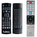 TOSHIBA CT-8543 - mágikus   


kompatibilis General márkájú távirányító