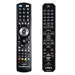 YAMAHA RX-E800, WD78360 - távirányító duplikátum