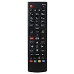 LG AKB75095312, 32LJ622V-ZB, 3LJ624V-ZC, 49SK7900PAL - helyettesítő távirányító