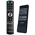 KENWOOD RC-P6020 - távirányító duplikátum