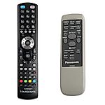 PANASONIC VEQ2335, NV-SJ5 MK2 - távirányító duplikátum