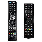 CGV PREMIO SAT HD-W3 / HD-W4 / HD-W5, E-SAT HD-W3 - távirányító duplikátum