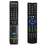 ORBITECH CI 440, 500 HD+ + TV vezérlés (mini TV) - távirányító duplikátum