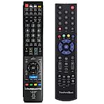 TECHNISAT TECHNISTAR SIR + TV vezérlés (mini TV) - távirányító duplikátum