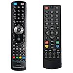 OPTICUM HD AX300 + TV vezérlés (mini TV) - távirányító duplikátum