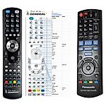 PANASONIC N2QAKB000079 -   


kompatibilis General márkájú távirányító