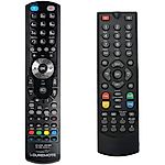 Easy One HX 40 HDTV, HX 40-12 + TV vezérlés (mini TV) - távirányító duplikátum
