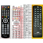 JVC RM-SUXG210J -   


kompatibilis General márkájú távirányító