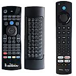 TCL Fire TV, 40SF540K, 50CF630, 55CF630K - mágikus   


kompatibilis General márkájú távirányító