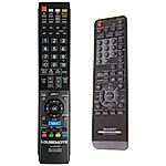 SHARP RRMCGA225AWSA - távirányító duplikátum