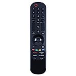 LG AN-MR22GA, AKB76039902 - csere távirányító mozgásérzékelő és mikrofon nélkül