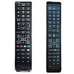 SAMSUNG AA59-00838A - helyettesítő távirányító háttérvilágítással