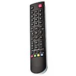 VIVAX TV-40LE92T2S2 ,  TV-32LE91, TV-40LE91 ,  TV-32LE90 ,TV-40LE90, 32LE92T2S2, 40LE92T2S2 - helyettesítő távirányító